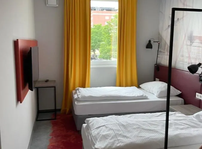 Campanile Leipzig Halle Airport Schkeuditz