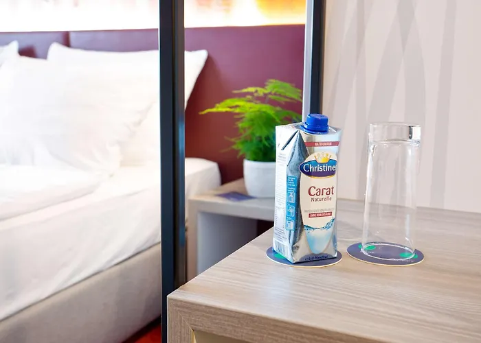 Hotel Campanile Leipzig Halle Airport Schkeuditz