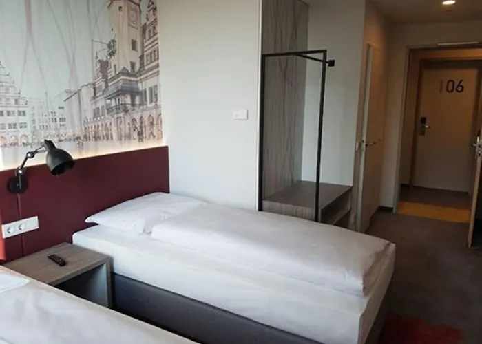 Campanile Leipzig Halle Airport 3*