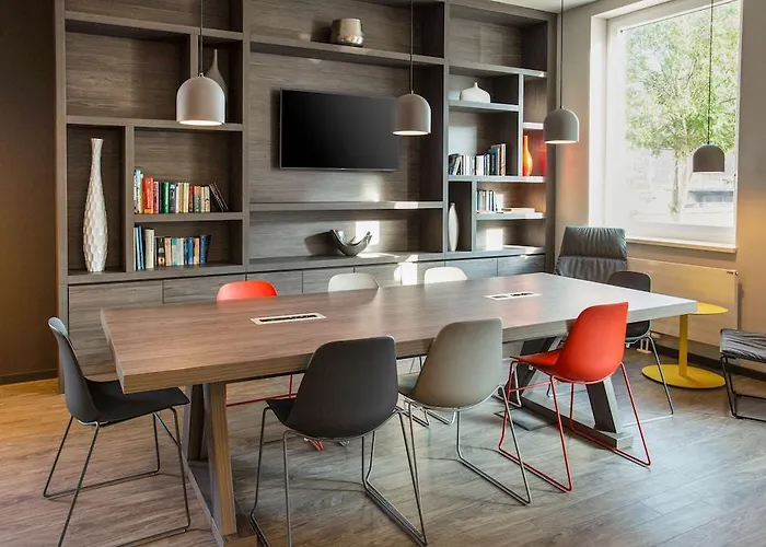 Campanile Leipzig Halle Airport Hotel