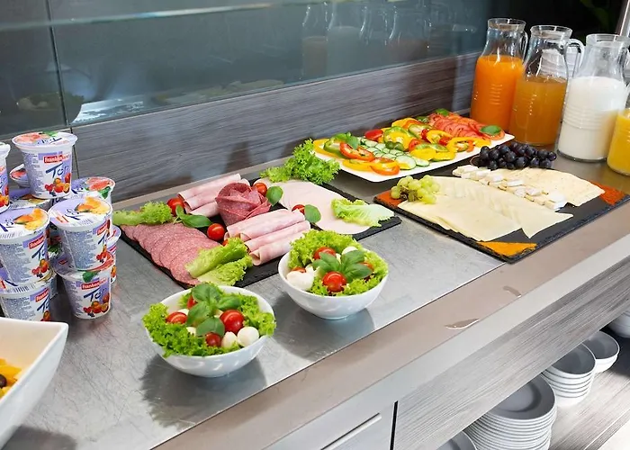 Campanile Leipzig Halle Airport Schkeuditz