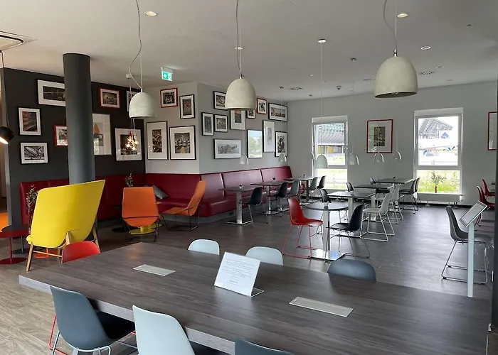 Hotel Campanile Leipzig Halle Airport Schkeuditz