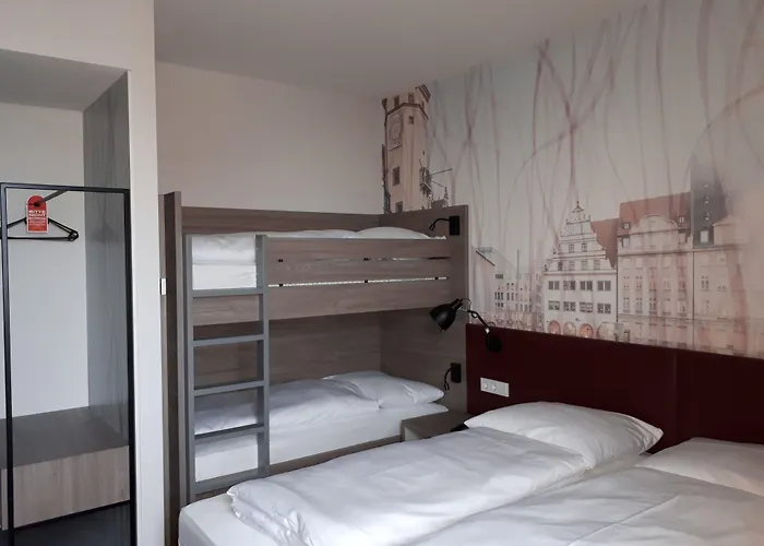 Campanile Leipzig Halle Airport 3* Schkeuditz