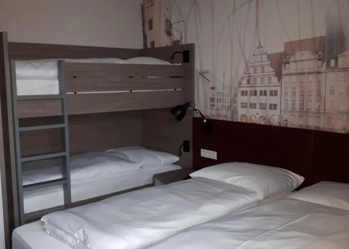 Campanile Leipzig Halle Airport 3* Schkeuditz