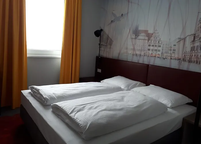 Hotel Campanile Leipzig Halle Airport Schkeuditz