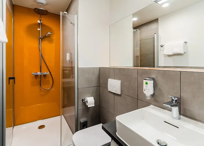 Campanile Leipzig Halle Airport 3* Schkeuditz