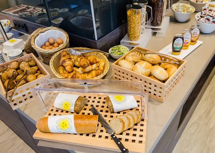 Campanile Leipzig Halle Airport