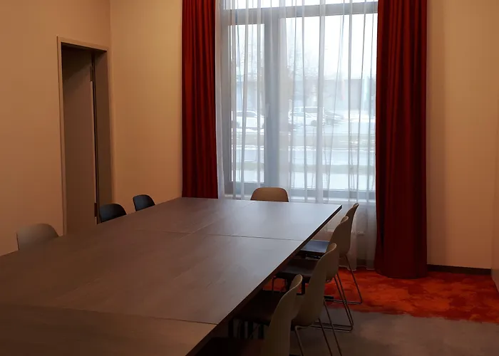 Hotel Campanile Leipzig Halle Airport Schkeuditz