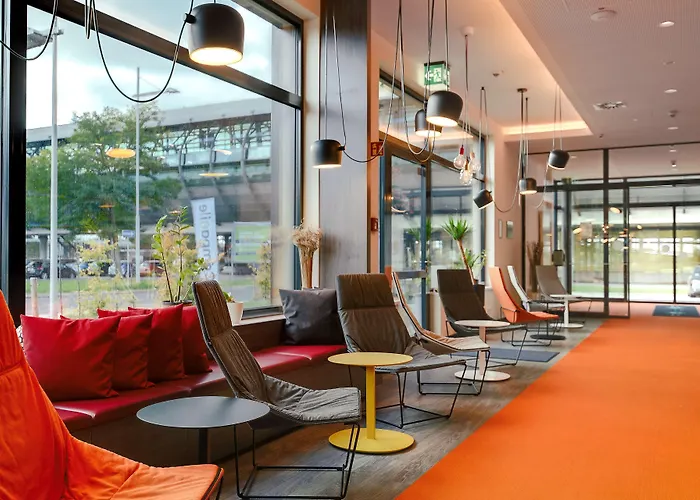 Hotel Campanile Leipzig Halle Airport Schkeuditz