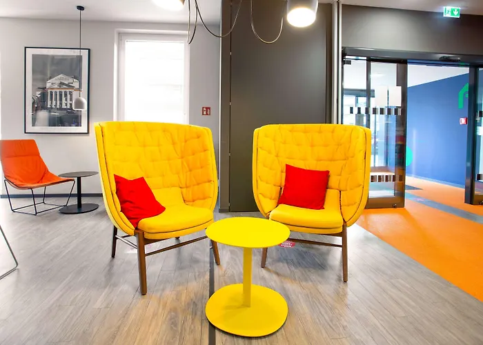 Hotel Campanile Leipzig Halle Airport