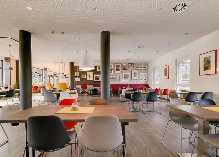 Campanile Leipzig Halle Airport Hotel