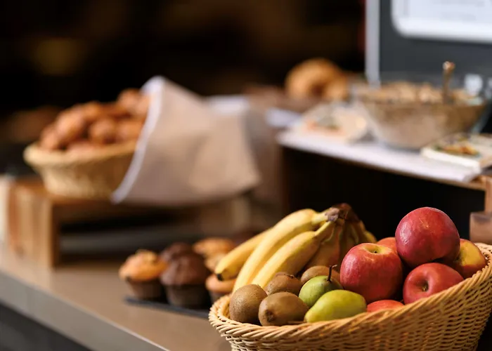 Hotel Campanile Leipzig Halle Airport