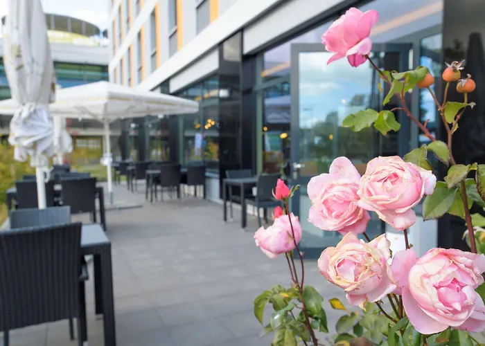 Campanile Leipzig Halle Airport 3* Schkeuditz