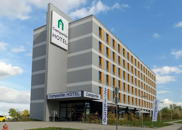 Campanile Leipzig Halle Airport