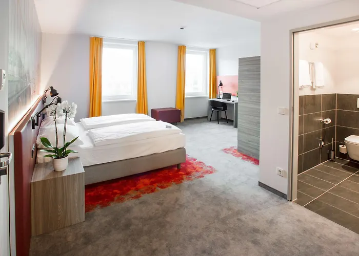 Hotel Campanile Leipzig Halle Airport Schkeuditz