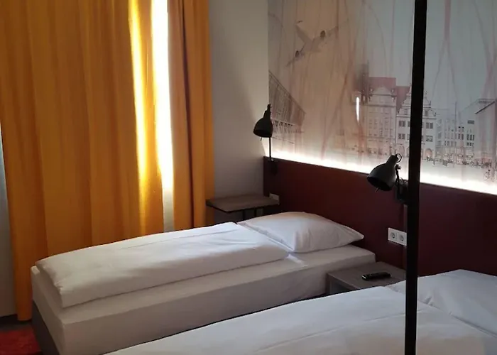 Campanile Leipzig Halle Airport Schkeuditz