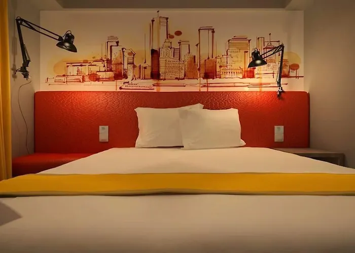 Campanile Leipzig Halle Airport 3*