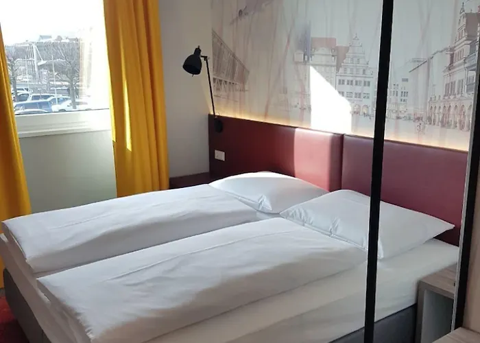 Campanile Leipzig Halle Airport Hotel