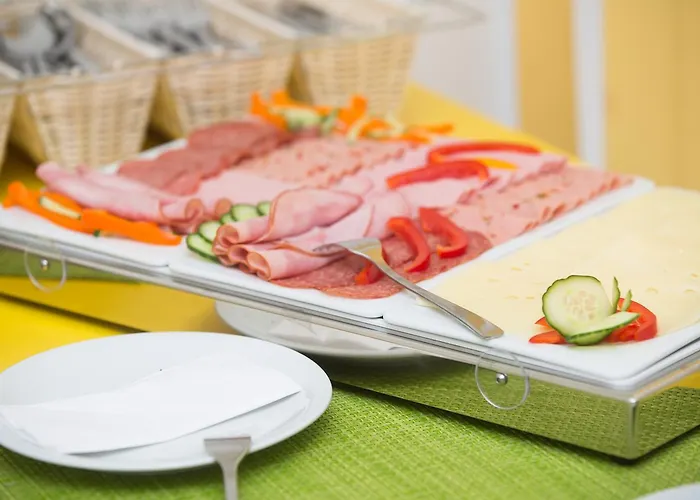 Campanile Leipzig Halle Airport 3* שקאודיטז