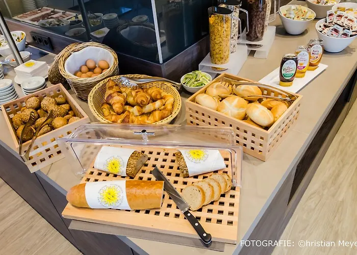 Campanile Leipzig Halle Airport 3* שקאודיטז