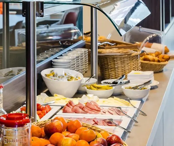 Campanile Leipzig Halle Airport Hotel