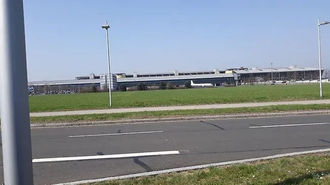 Campanile Leipzig Halle Airport Hotel Schkeuditz